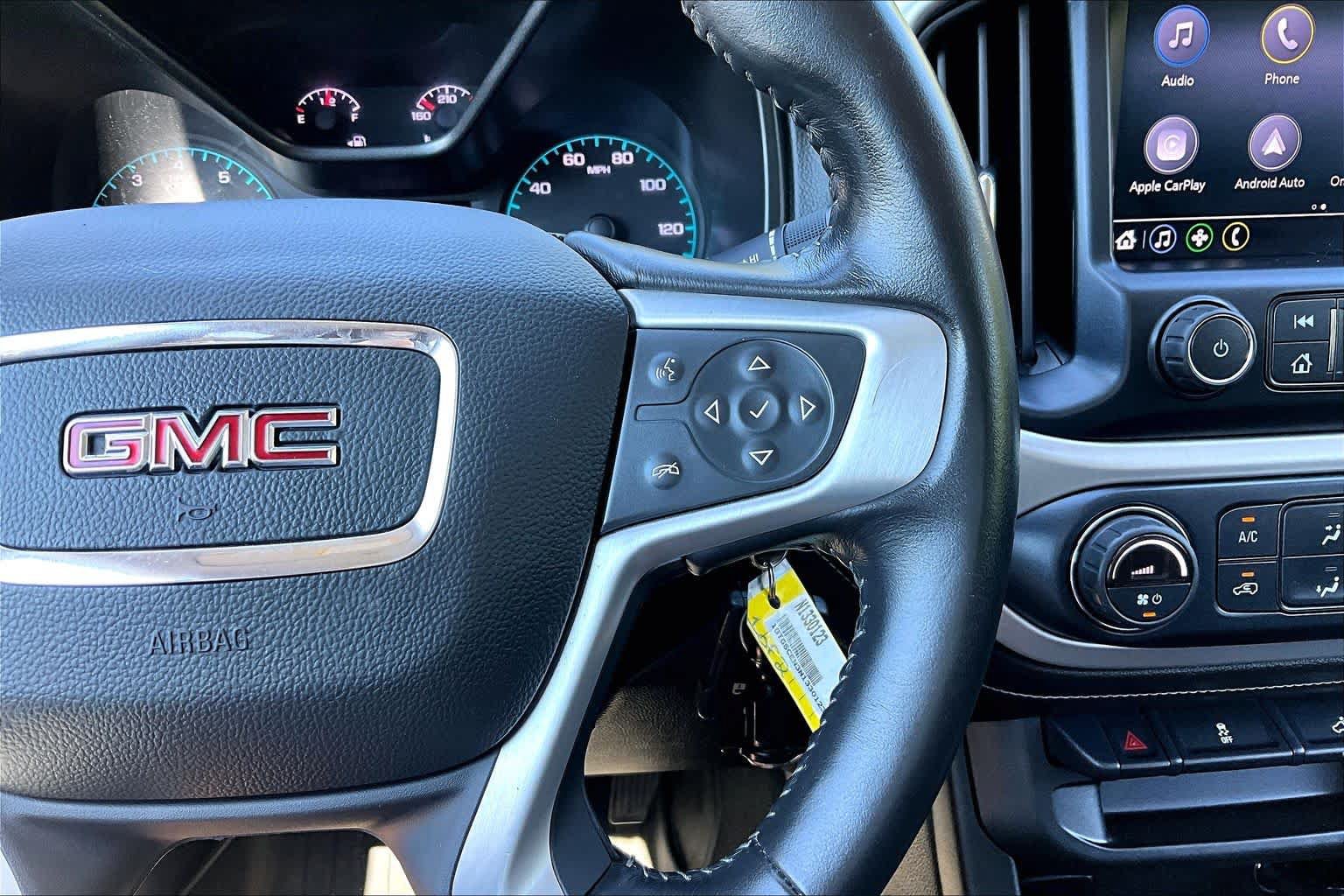 Used 2022 GMC Canyon Elevation w/ Trailering Package AWD/4WD image 25