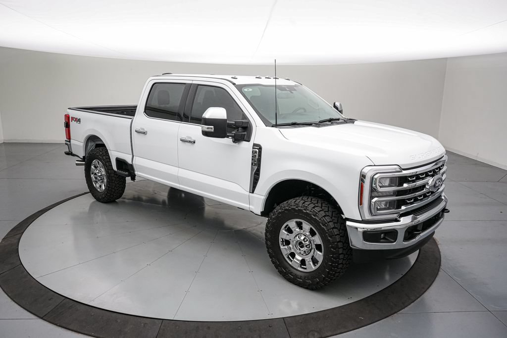 Certified 2026 Ford F250 Lariat w/ Chrome Package AWD/4WD image 2