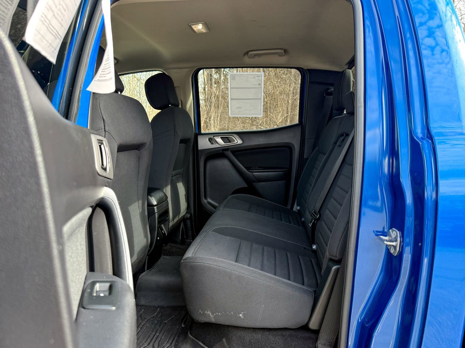 Certified 2020 Ford Ranger XLT w/ Equipment Group 302A Luxury image 19