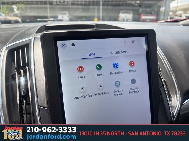 Certified 2024 Ford Edge ST w/ Equipment Group 401A AWD/4WD image 19
