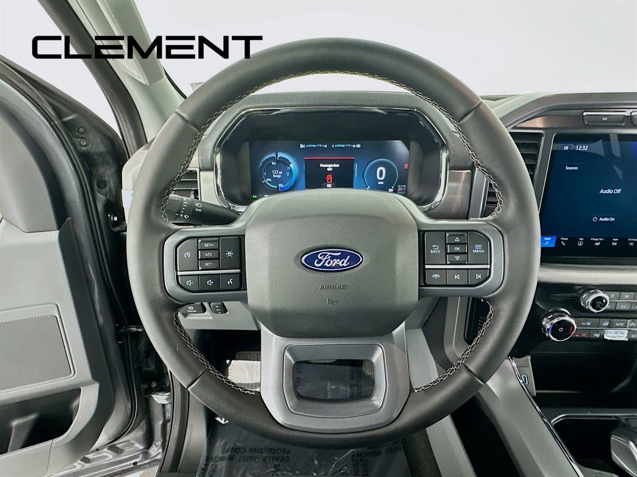 Certified 2024 Ford F150 Lightning XLT w/ Max Trailer Tow Package image 14