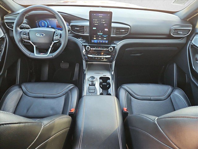 Certified 2024 Ford Explorer ST w/ Equipment Group 401A AWD/4WD image 19