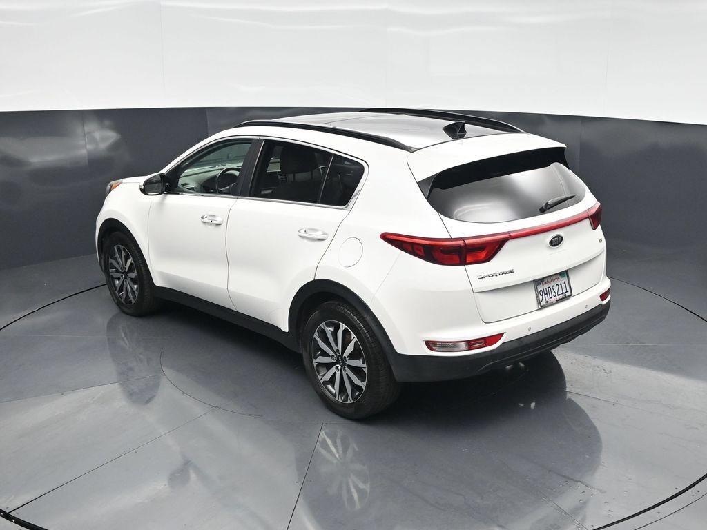 Used 2018 Kia Sportage EX w/ EX Technology Package FWD image 43