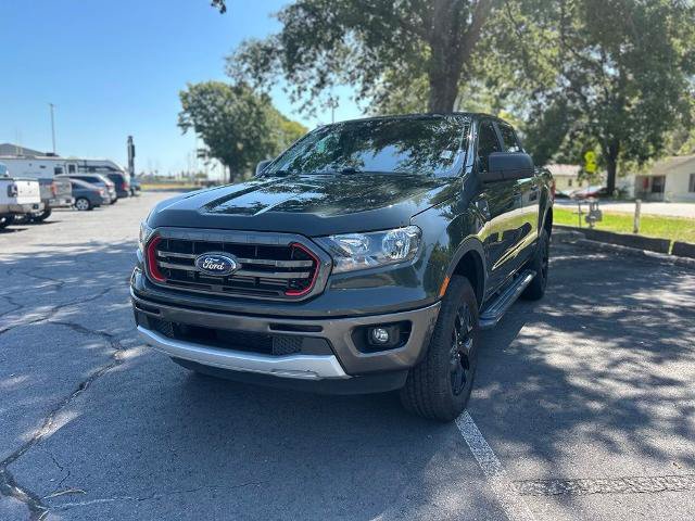 Certified 2022 Ford Ranger XLT w/ Equipment Group 301A Mid RWD image 3