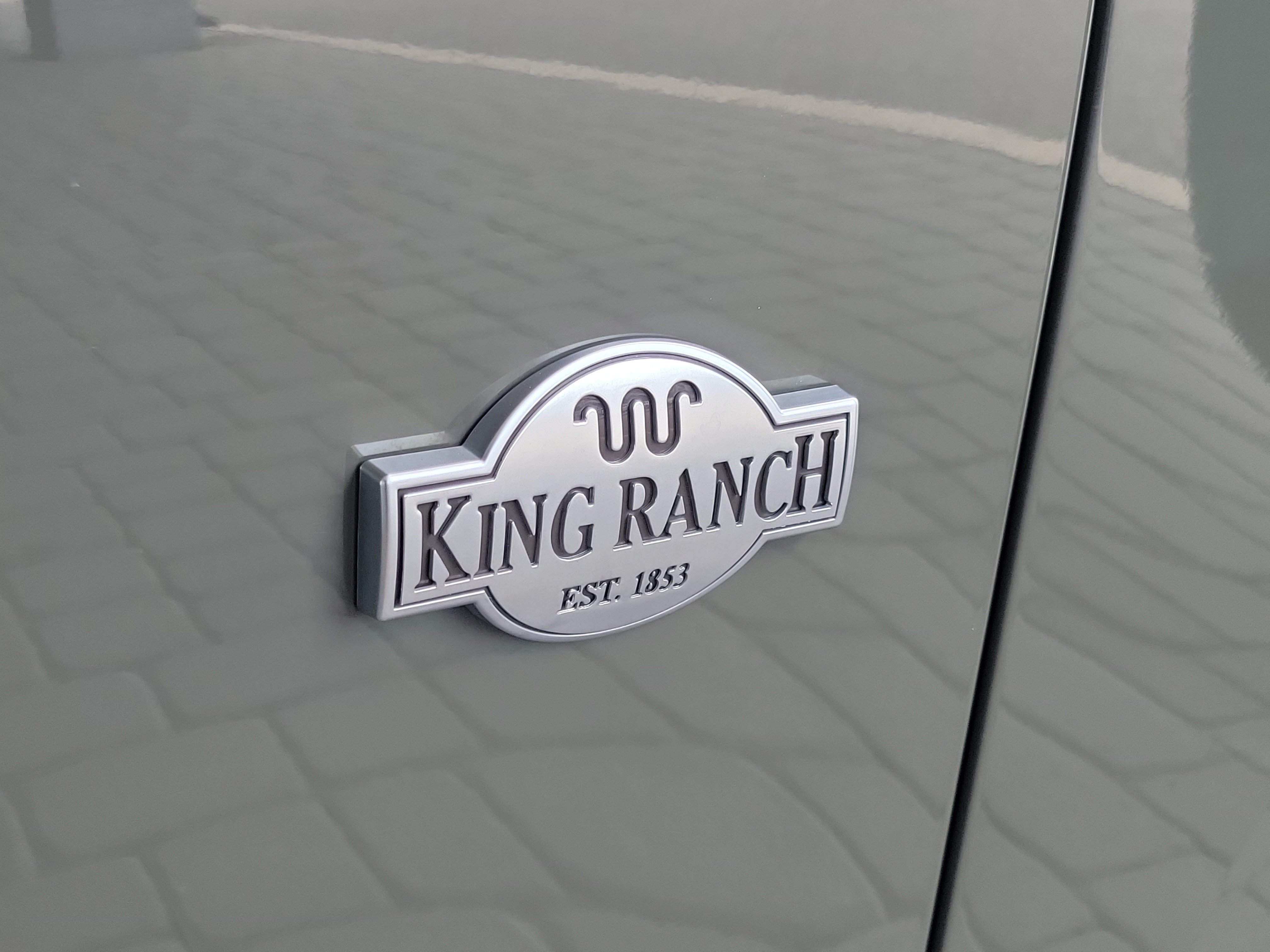 Certified 2024 Ford Expedition King Ranch RWD image 4