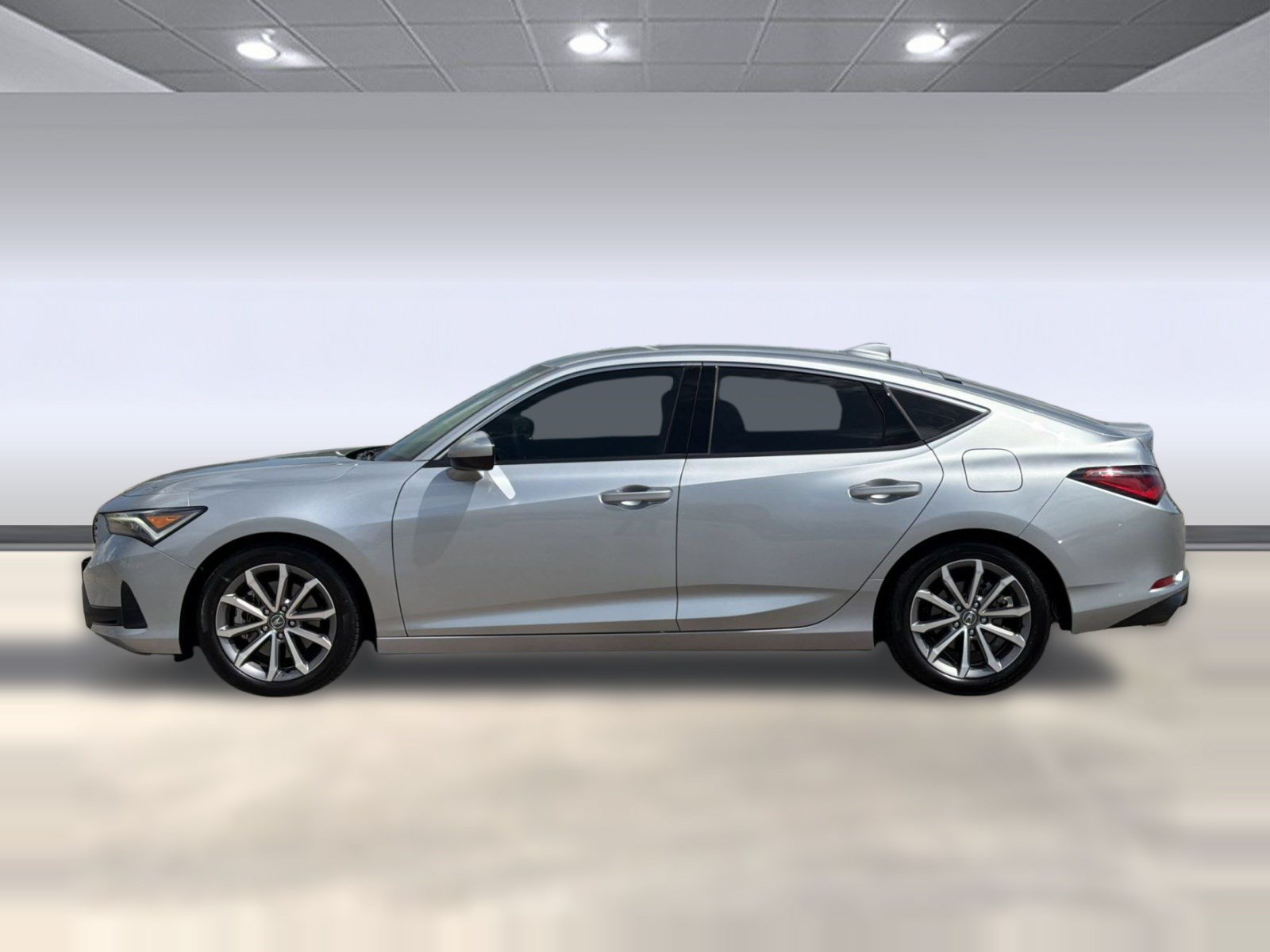 Used 2025 Acura Integra FWD image 2