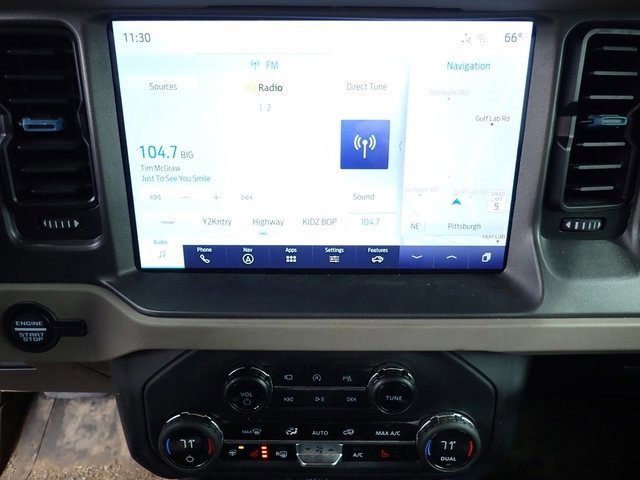 Certified 2024 Ford Bronco Wildtrak image 14