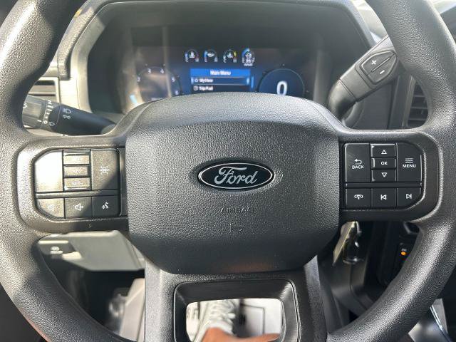 Certified 2025 Ford F150 STX w/ STX Black Appearance Package AWD/4WD image 19