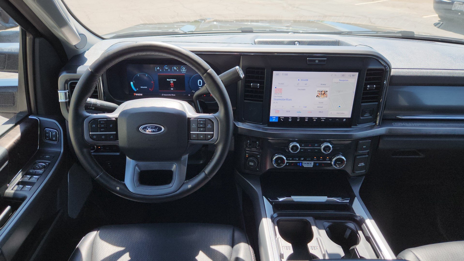 Certified 2025 Ford F250 Lariat AWD/4WD image 19