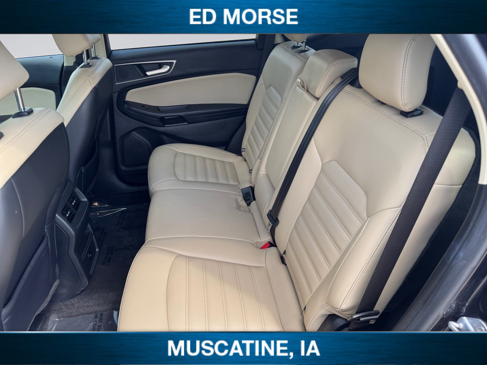 Certified 2024 Ford Edge SEL AWD/4WD image 13