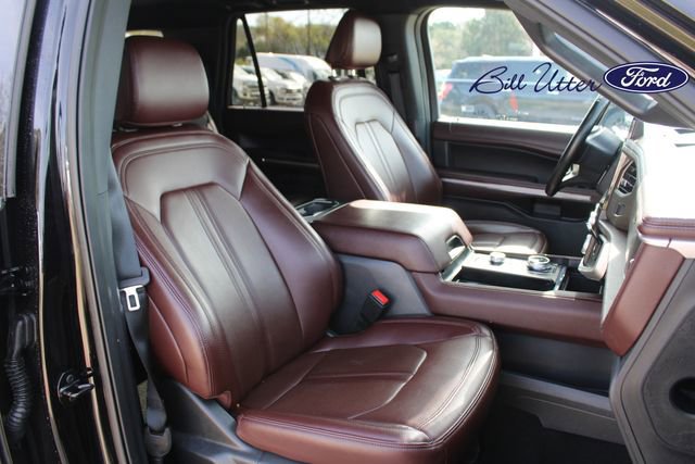 Certified 2024 Ford Expedition Max Limited image 11