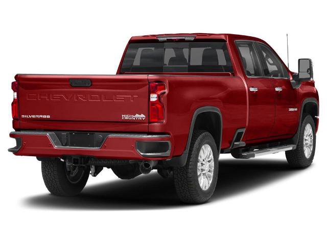 Used 2022 Chevrolet Silverado 3500 High Country w/ Z71 Off-Road Package AWD/4WD image 2