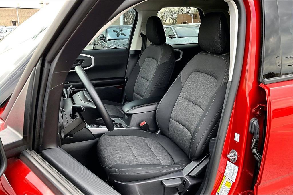 Certified 2024 Ford Bronco Sport Big Bend AWD/4WD image 23