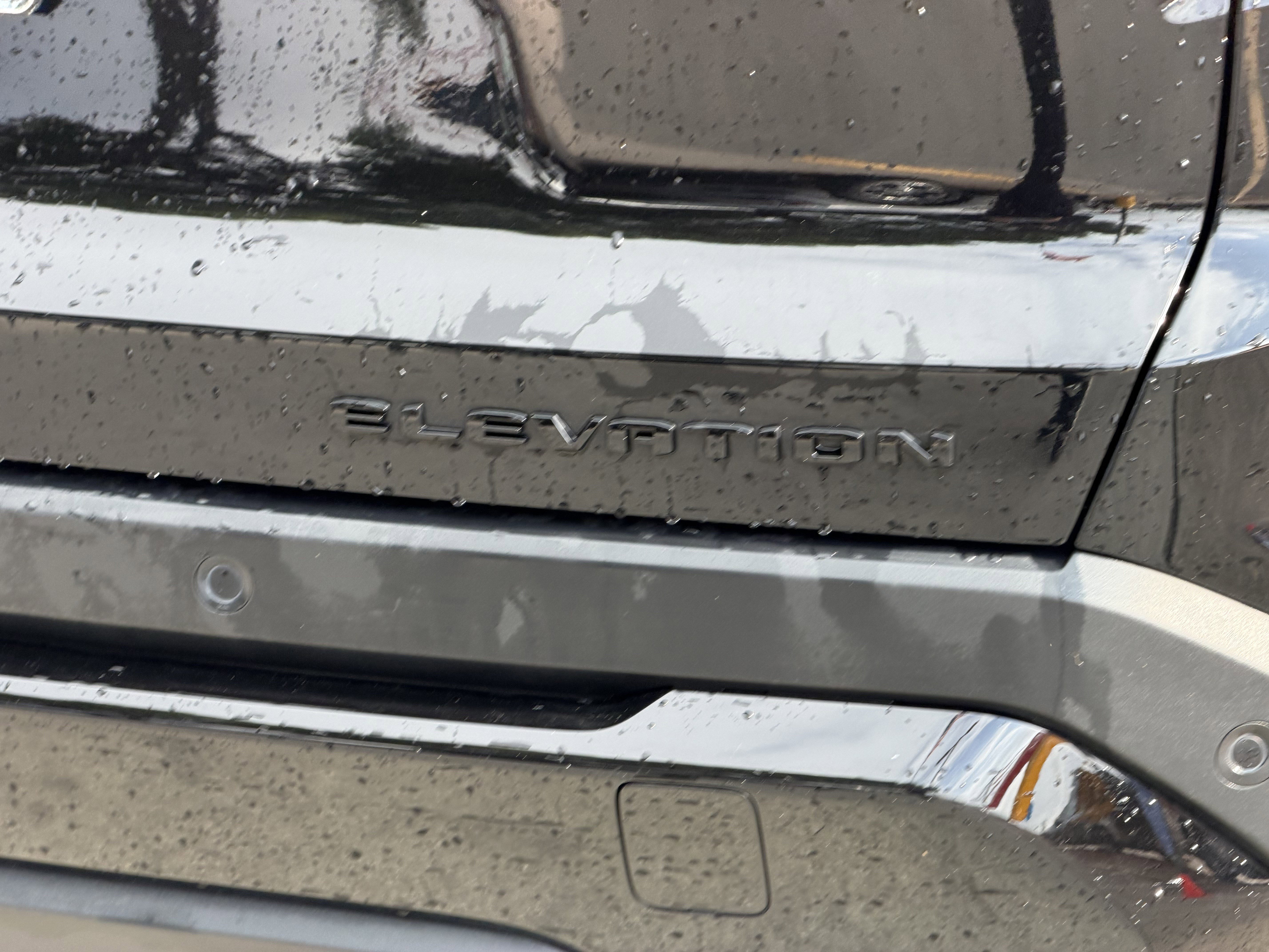 Used 2026 GMC Terrain Elevation w/ Elevation Premium Package FWD image 7