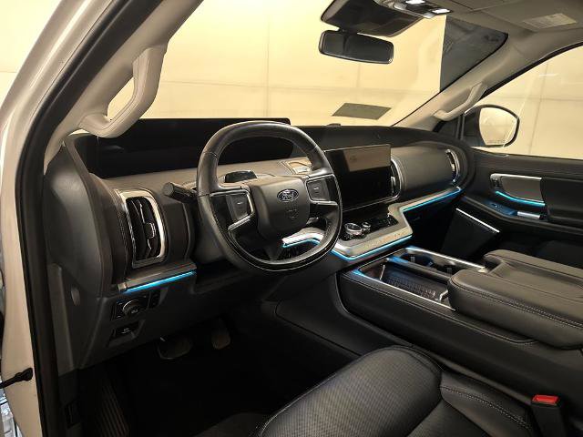Certified 2025 Ford Expedition Max Platinum AWD/4WD image 4