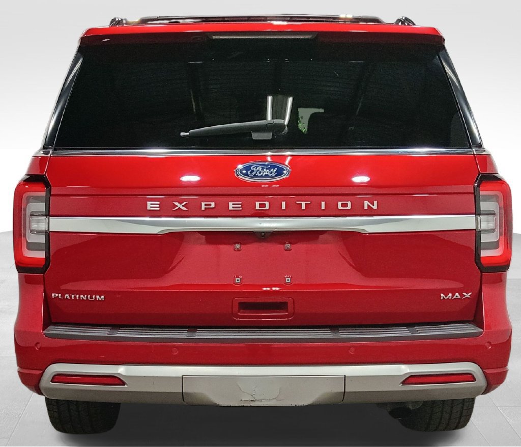 Certified 2022 Ford Expedition Max Platinum AWD/4WD image 5