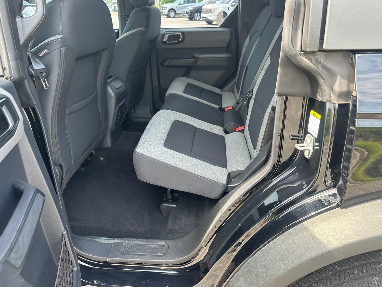 Certified 2022 Ford Bronco 4-Door AWD/4WD image 22