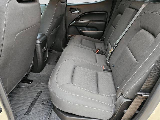Used 2021 GMC Canyon Elevation w/ Trailering Package RWD image 16