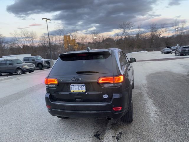 Used 2021 Jeep Grand Cherokee Limited w/ Quick Order Package 28K 80th AWD/4WD image 14