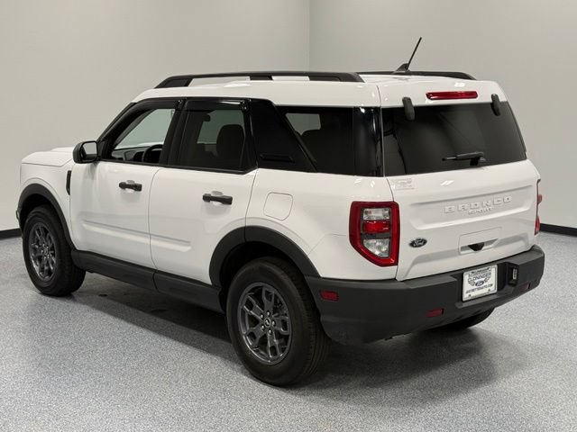 Certified 2024 Ford Bronco Sport Big Bend AWD/4WD image 9