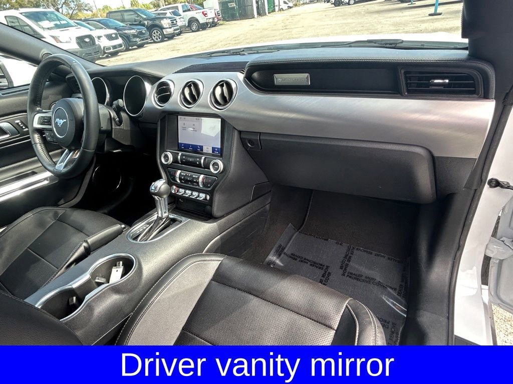 Certified 2023 Ford Mustang Premium image 24