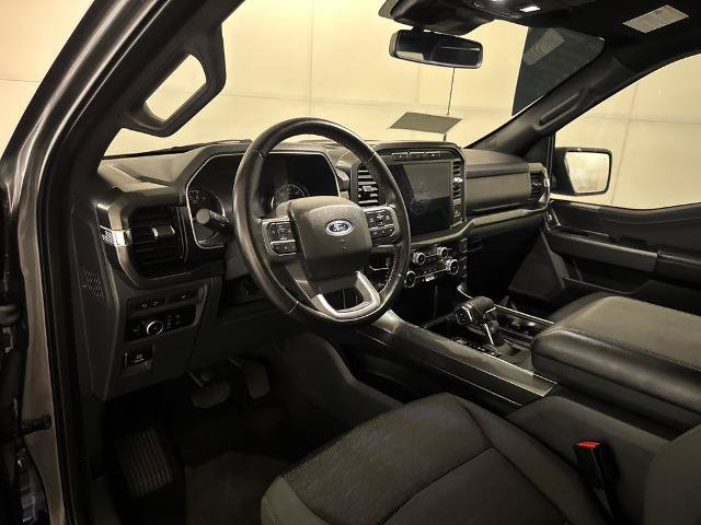Certified 2023 Ford F150 XLT w/ Equipment Group 302A High AWD/4WD image 11