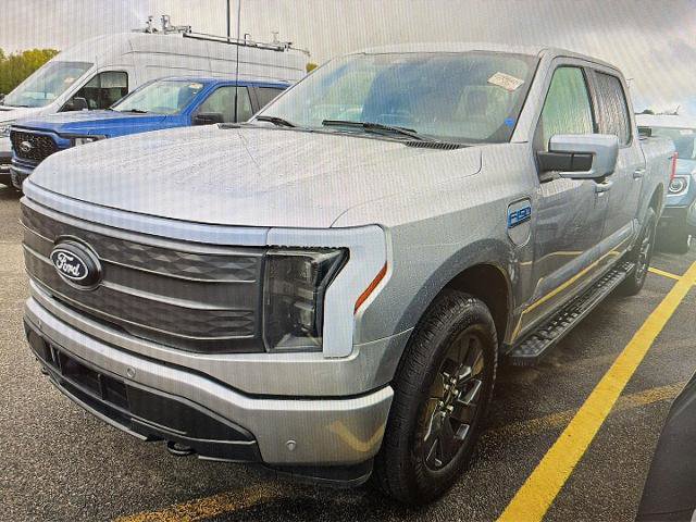 Certified 2025 Ford F150 Lightning Lariat AWD/4WD image 14