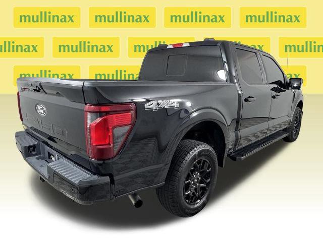 Certified 2024 Ford F150 XLT w/ Equipment Group 302A MID image 4