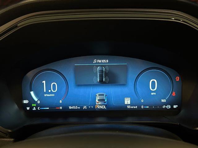 Certified 2024 Ford Escape ST-Line Elite w/ Premium Technology Package AWD/4WD image 24