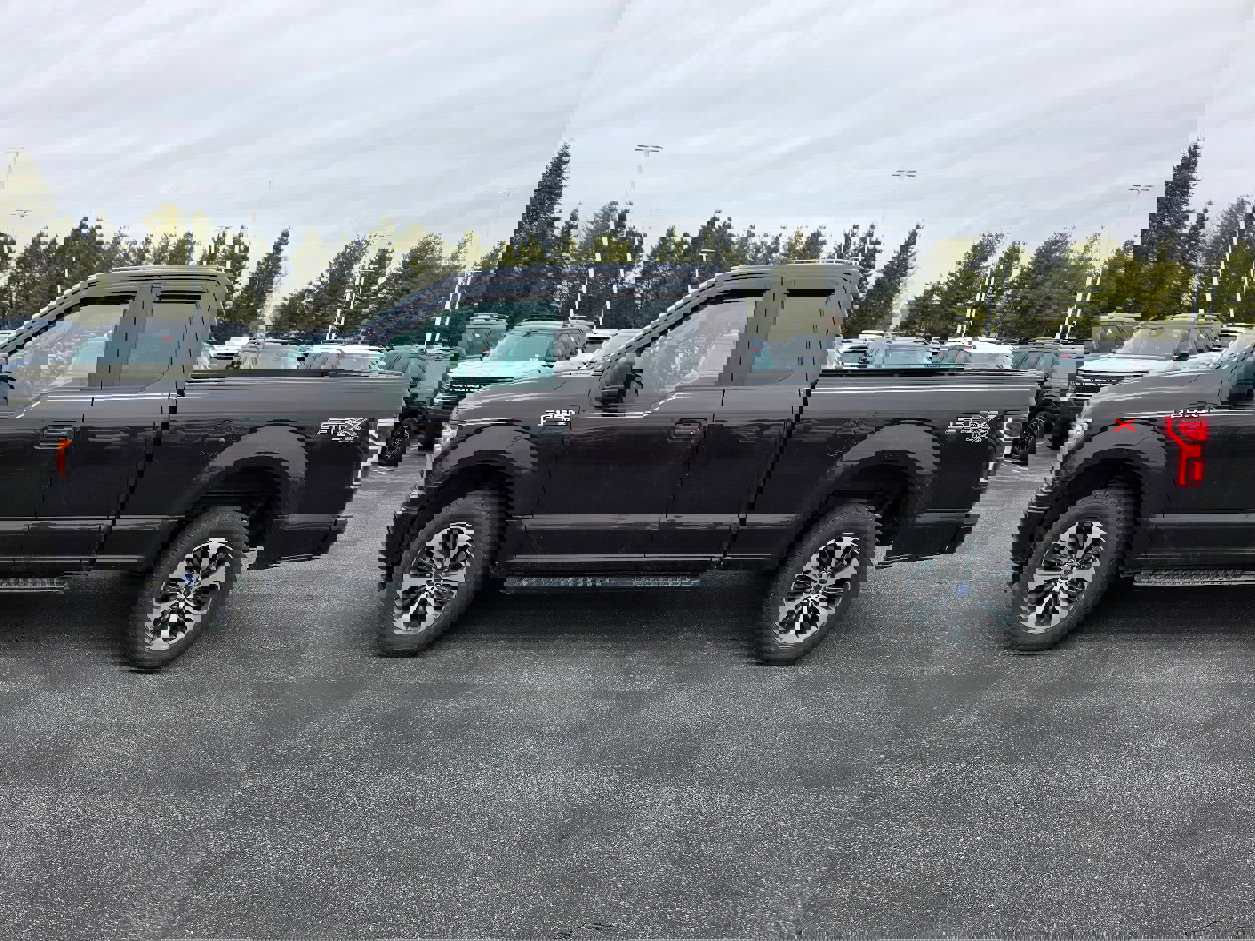 Certified 2019 Ford F150 XL w/ Equipment Group 101A Mid image 4