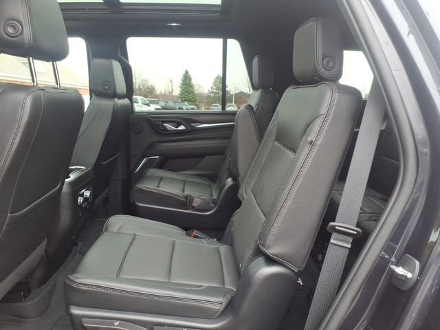 Used 2023 GMC Yukon Denali w/ LPO, Floor Liner Package image 9