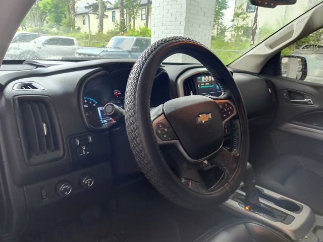 Used 2018 Chevrolet Colorado ZR2 AWD/4WD image 27