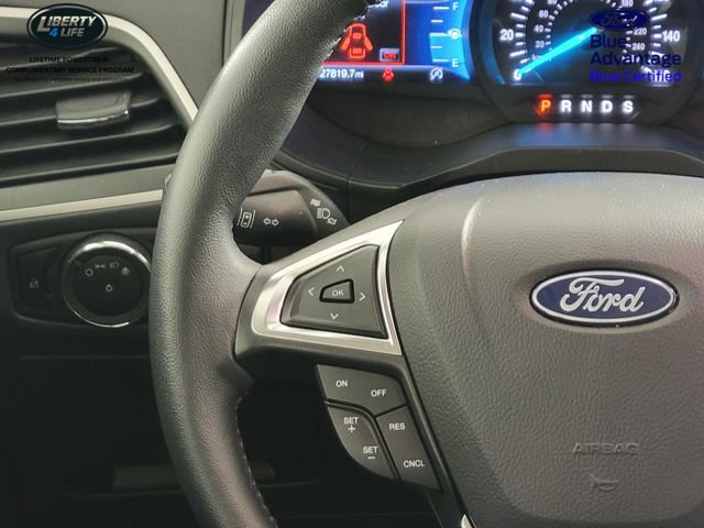 Certified 2024 Ford Edge SEL image 27