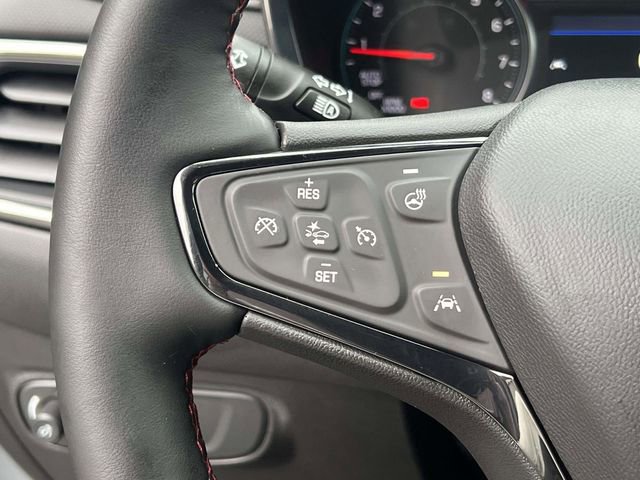 Used 2024 Chevrolet Equinox RS w/ RS Leather Package image 23