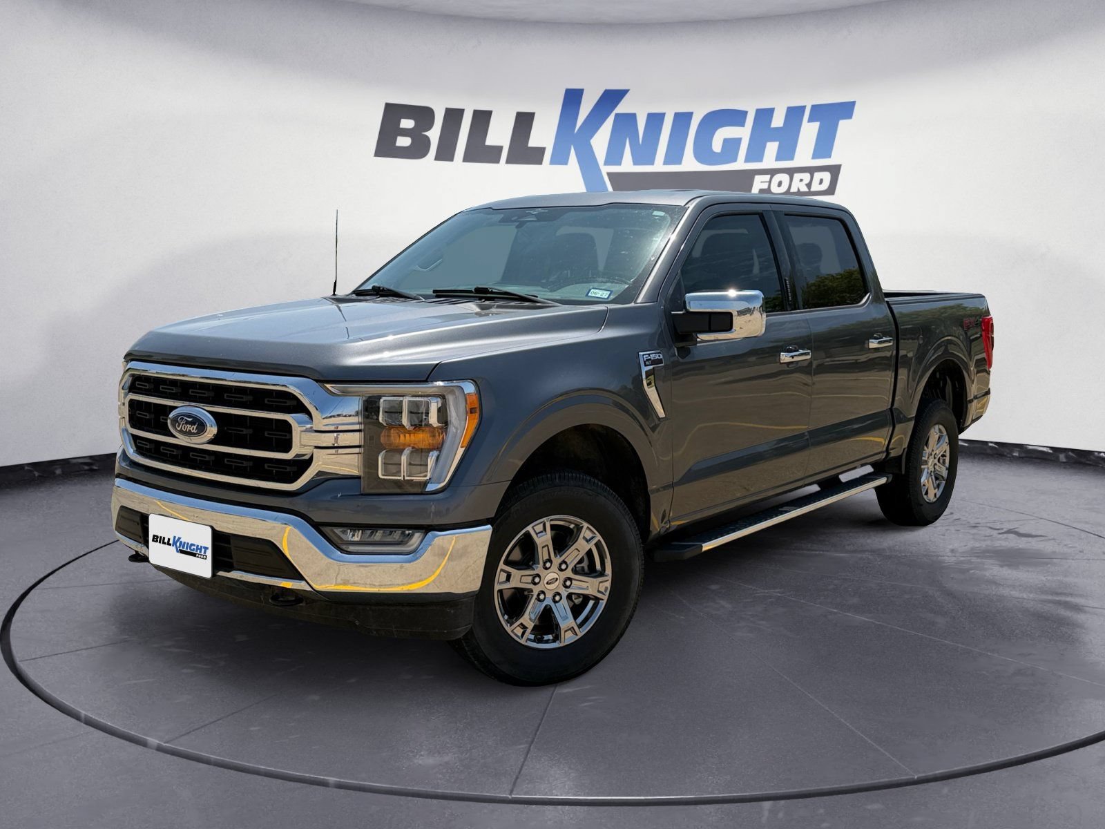 Certified 2023 Ford F150 XLT w/ Equipment Group 302A High
