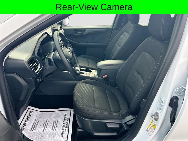 Certified 2025 Ford Escape Active AWD/4WD image 27