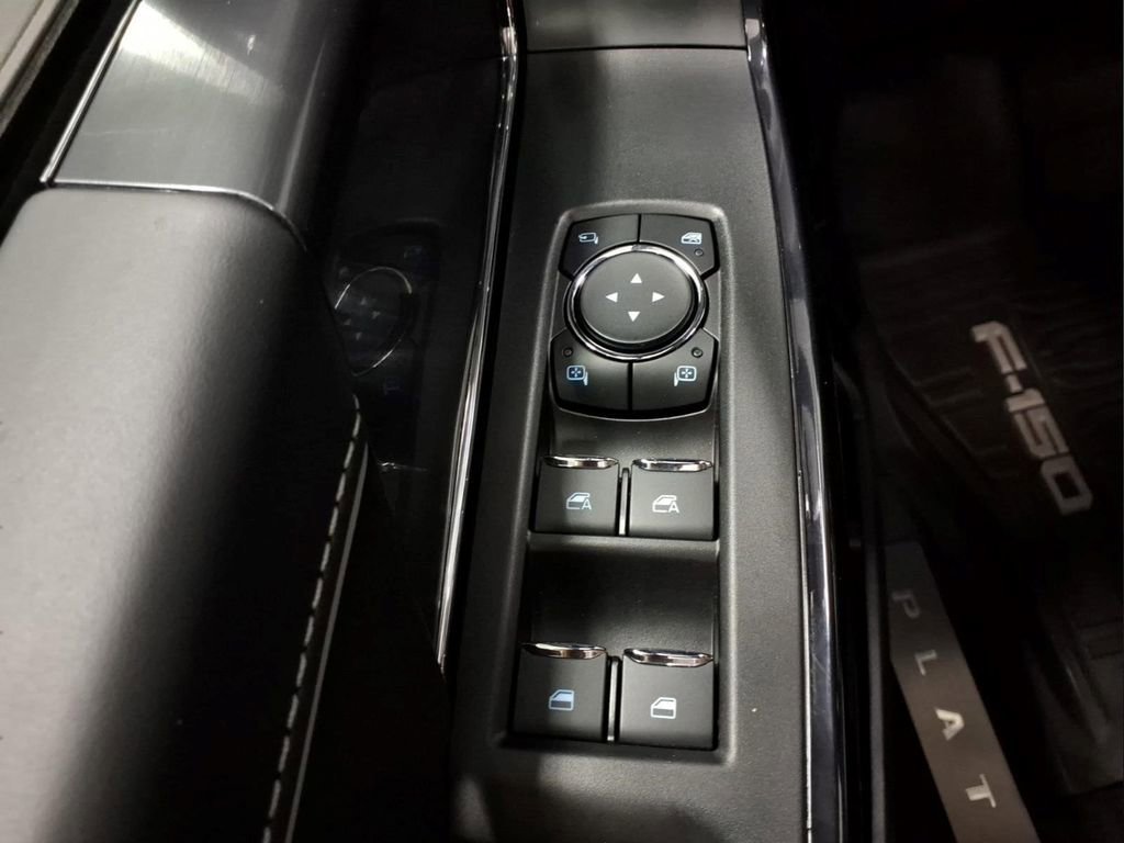 Certified 2025 Ford F150 Lightning Platinum AWD/4WD image 14