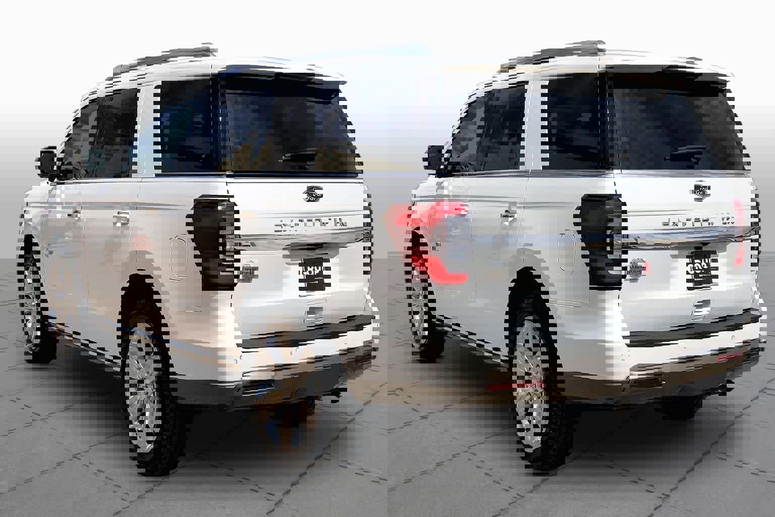 Certified 2023 Ford Expedition King Ranch AWD/4WD image 4