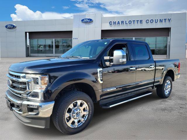 Certified 2021 Ford F250 Lariat w/ Lariat Ultimate Package image 2