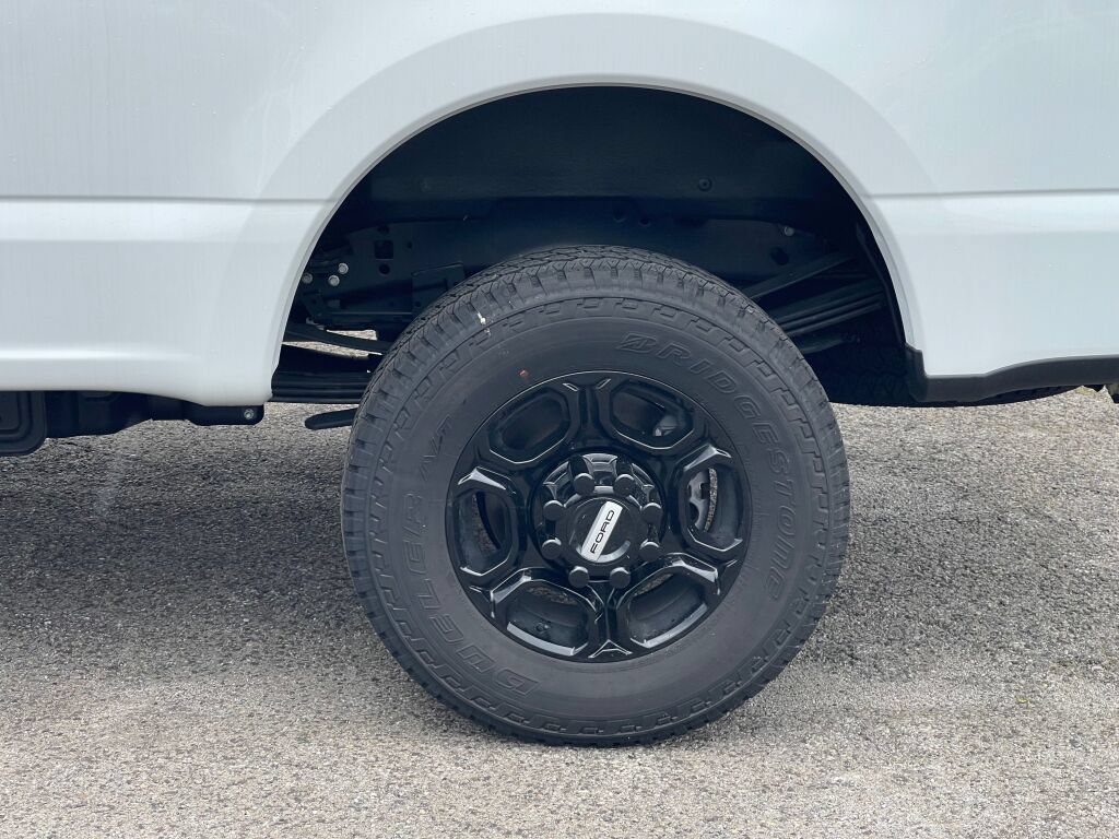 Certified 2026 Ford F350 XL w/ STX Appearance Package AWD/4WD image 31