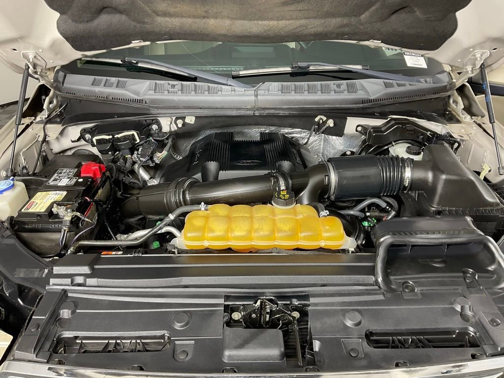 Certified 2017 Ford F150 Lariat w/ Trailer Tow Package AWD/4WD image 9