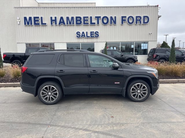 Used 2017 GMC Acadia SLT