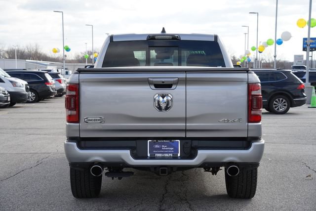 Used 2024 RAM 1500 Limited AWD/4WD image 6