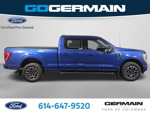 Certified 2023 Ford F150 XLT w/ Equipment Group 302A High AWD/4WD image 5