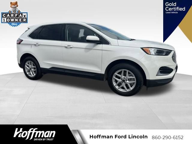 Certified 2023 Ford Edge SEL AWD/4WD video 1