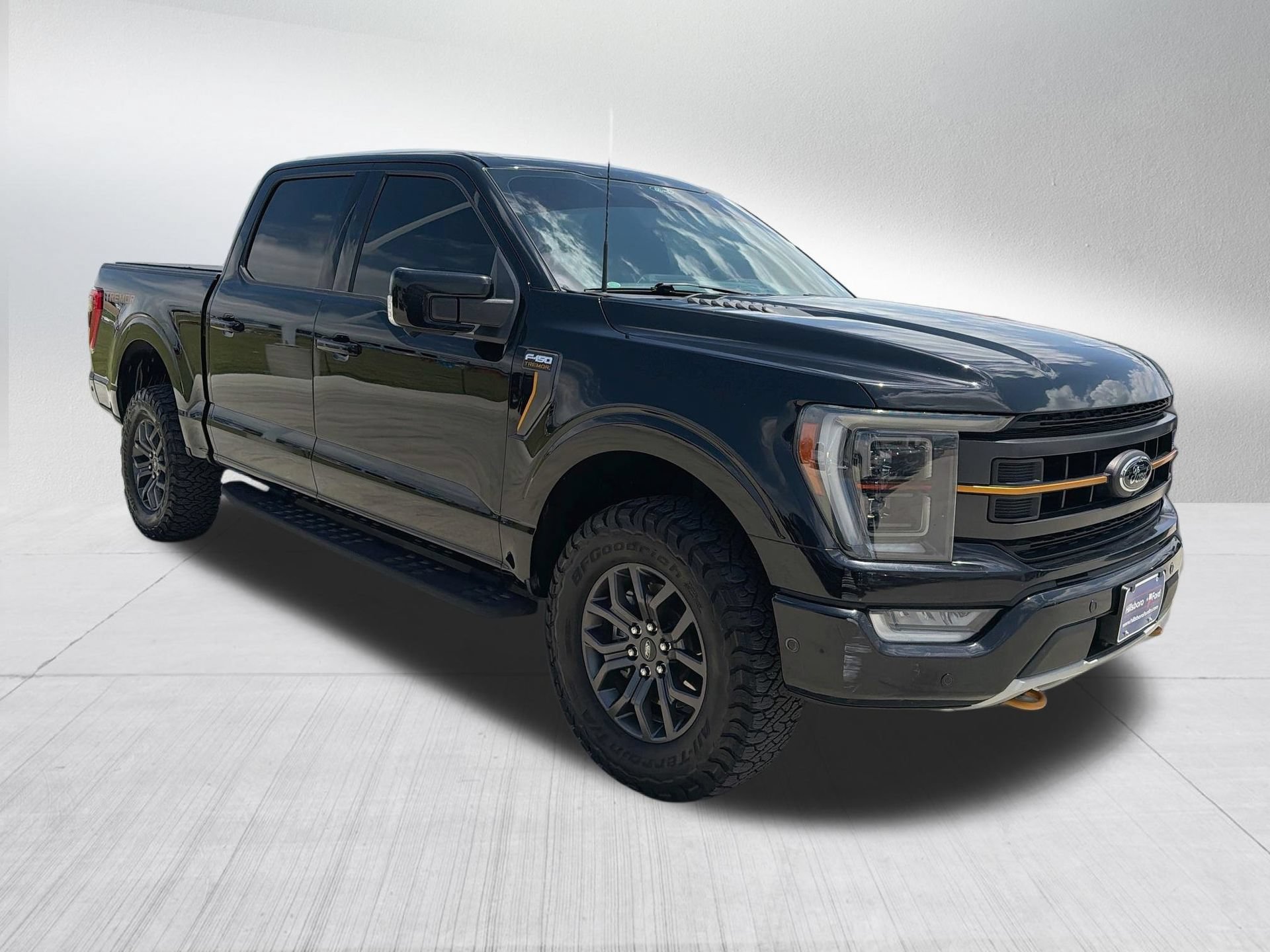 Certified 2022 Ford F150 Tremor w/ Equipment Group 402A High AWD/4WD image 4
