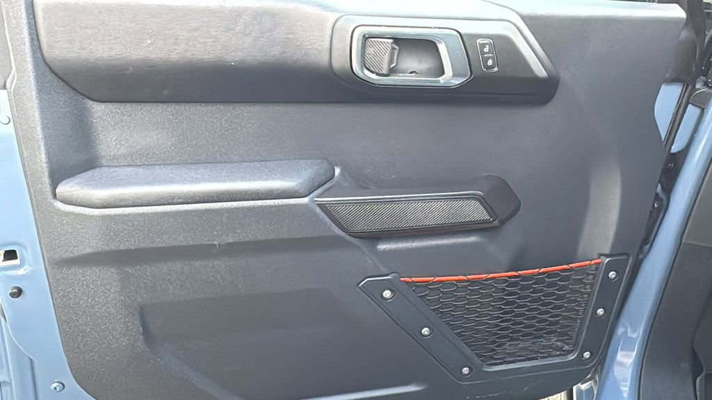 Certified 2024 Ford Bronco Raptor w/ Interior Carbon Fiber Pack 6 image 19