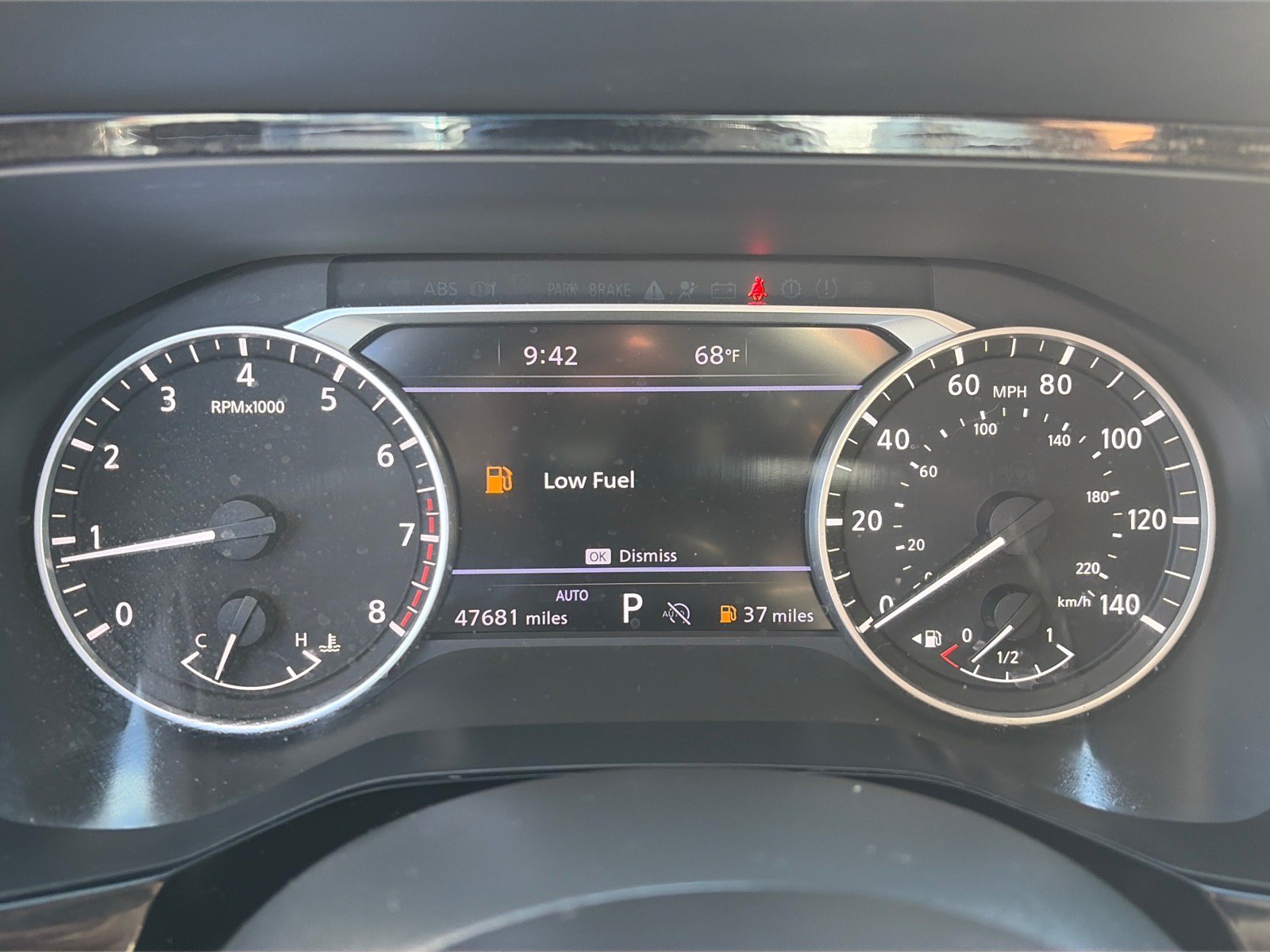 Used 2023 Nissan Pathfinder SL AWD/4WD image 7