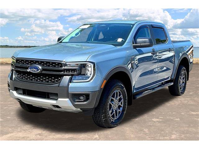 Certified 2025 Ford Ranger XLT w/ Equipment Group 301A High AWD/4WD image 4