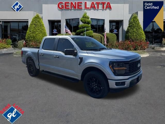 Certified 2024 Ford F150 STX w/ STX Black Appearance Package